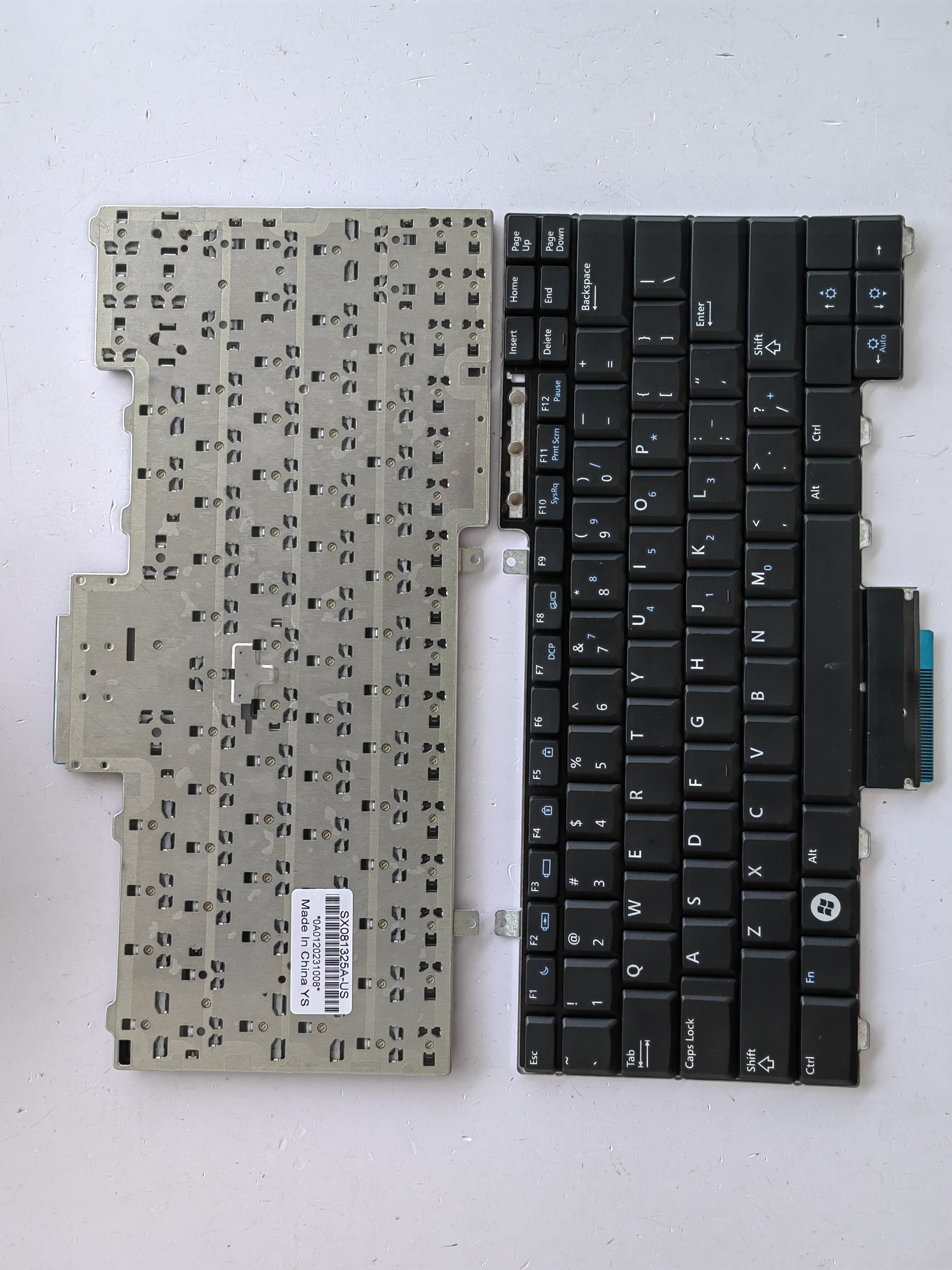 Picture of New Replacement Laptop Keyboard For DELL E5400/E5410 BLACK (OEM) US Layout